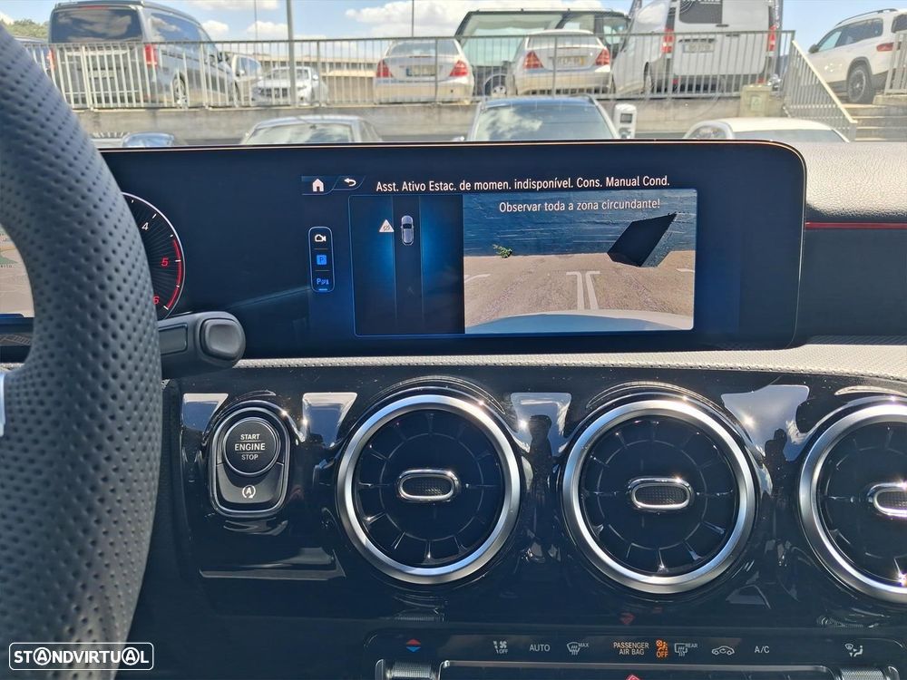 Mercedes-Benz A 180 - 16