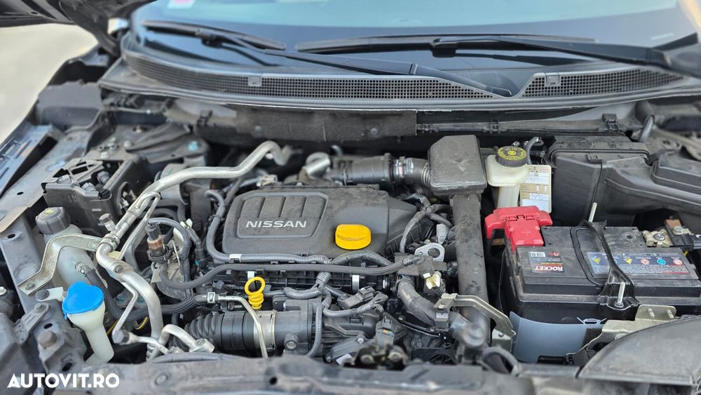 Nissan Qashqai 1.6 DCI ALL-MODE 4x4i PREMIER - 19