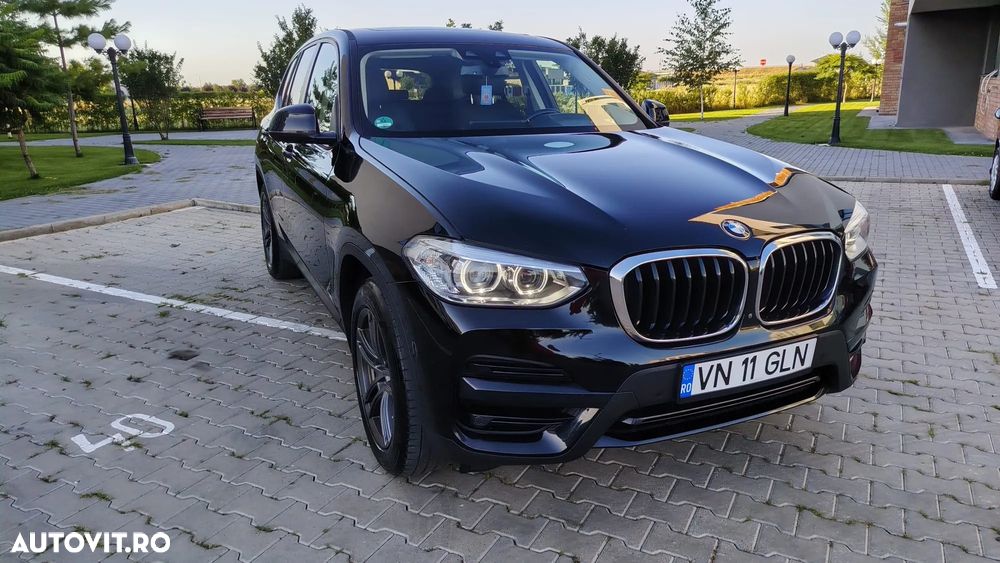 BMW X3 xDrive30e AT PHEV - 25