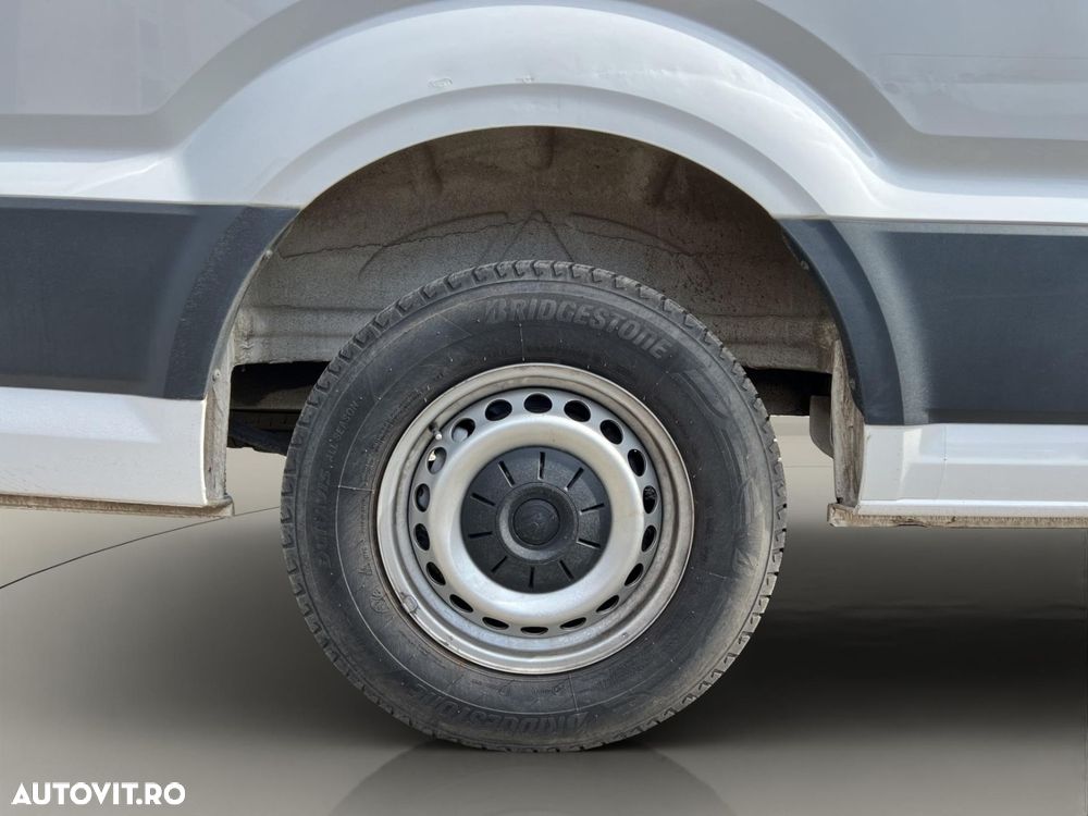 Volkswagen crafter - 35