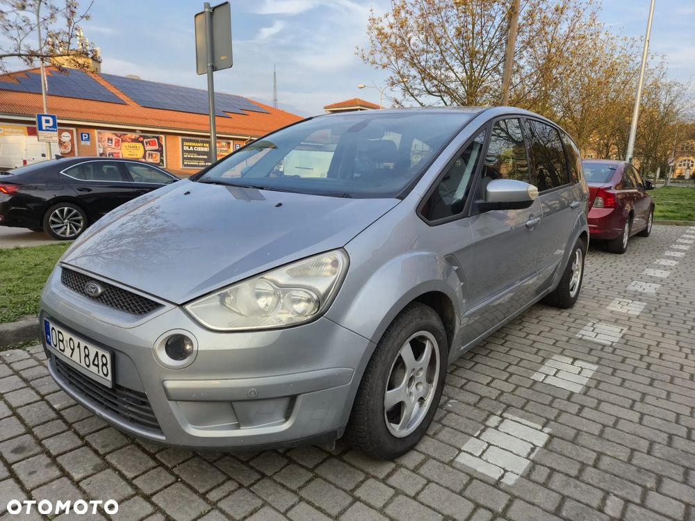 Ford S-Max 2.0 Viva Trend - 1