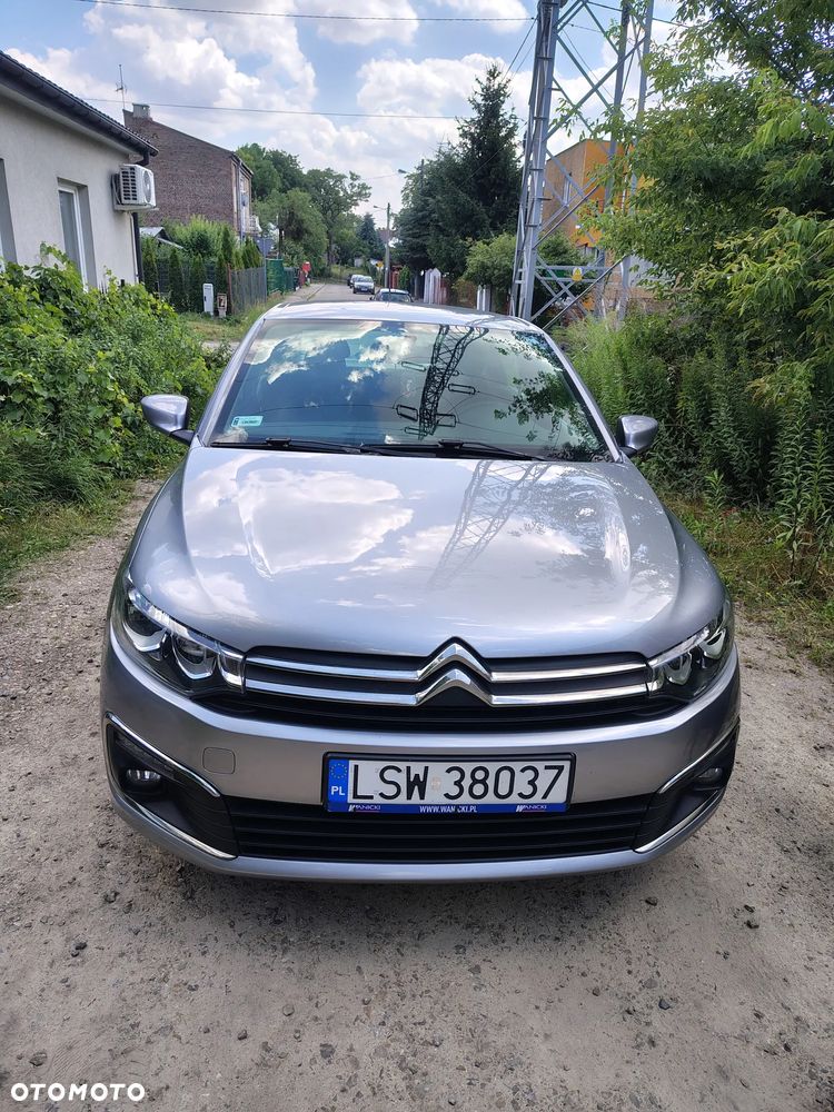 Citroën C-Elysée 1.6 VTi Exclusive - 3