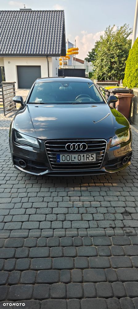 Audi A7 Sportback 3.0 TFSI Quattro S tronic - 5