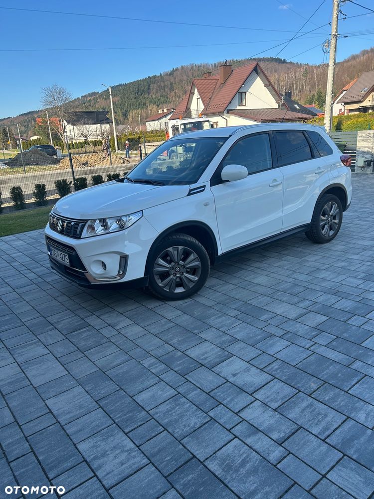 Suzuki Vitara 1.0 Boosterjet Comfort 2WD - 5