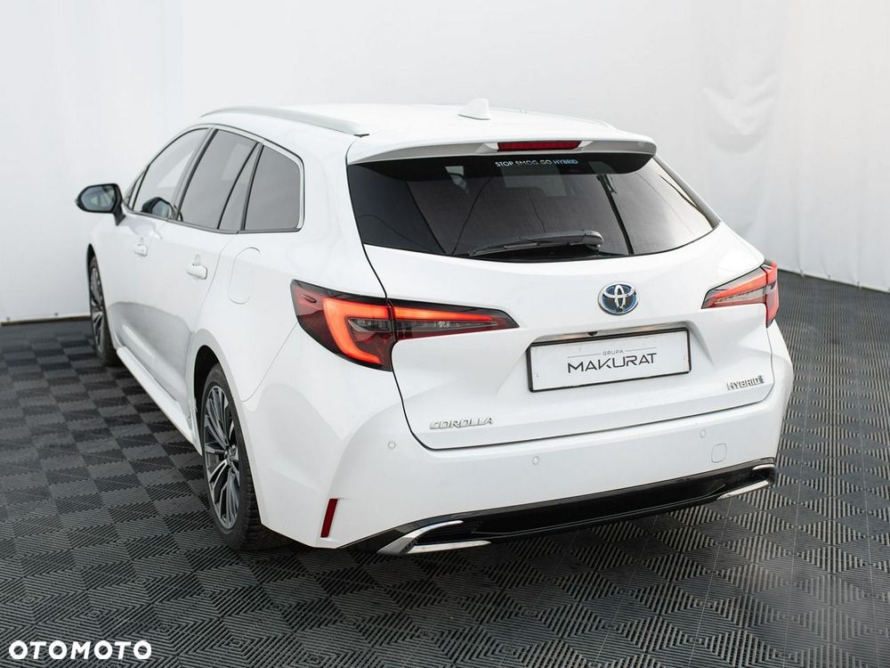 Toyota Corolla - 5