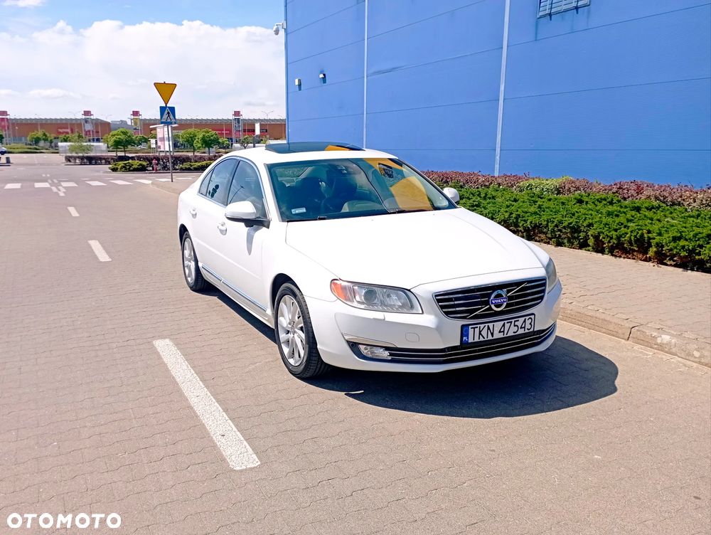 Volvo S80 T5 Geartronic Summum - 2