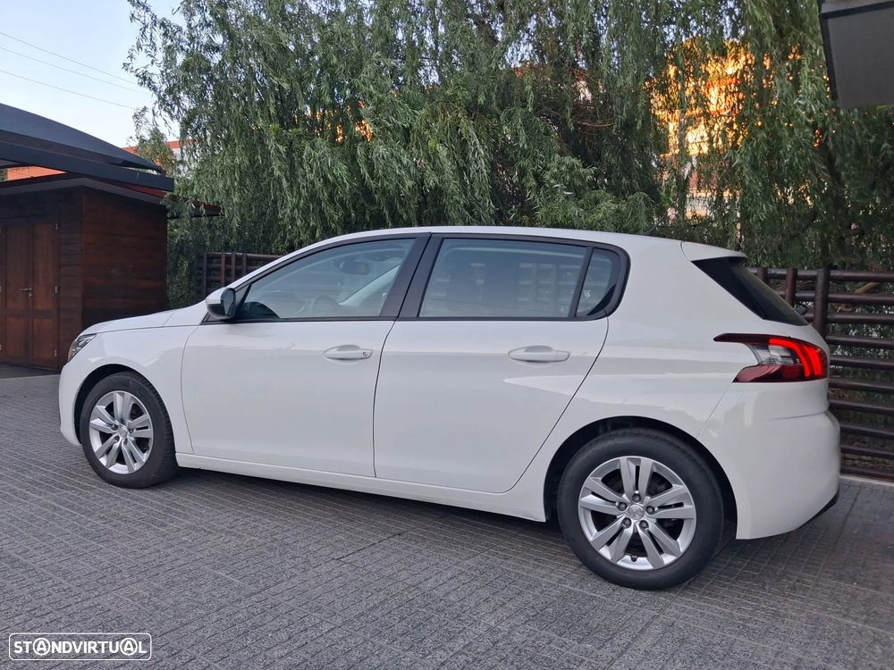 Peugeot 308 1.5 BlueHDi Style - 8