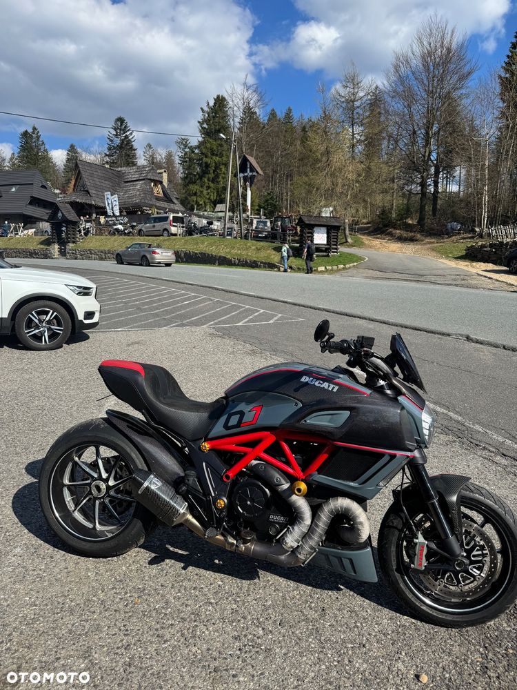 Ducati Diavel - 1