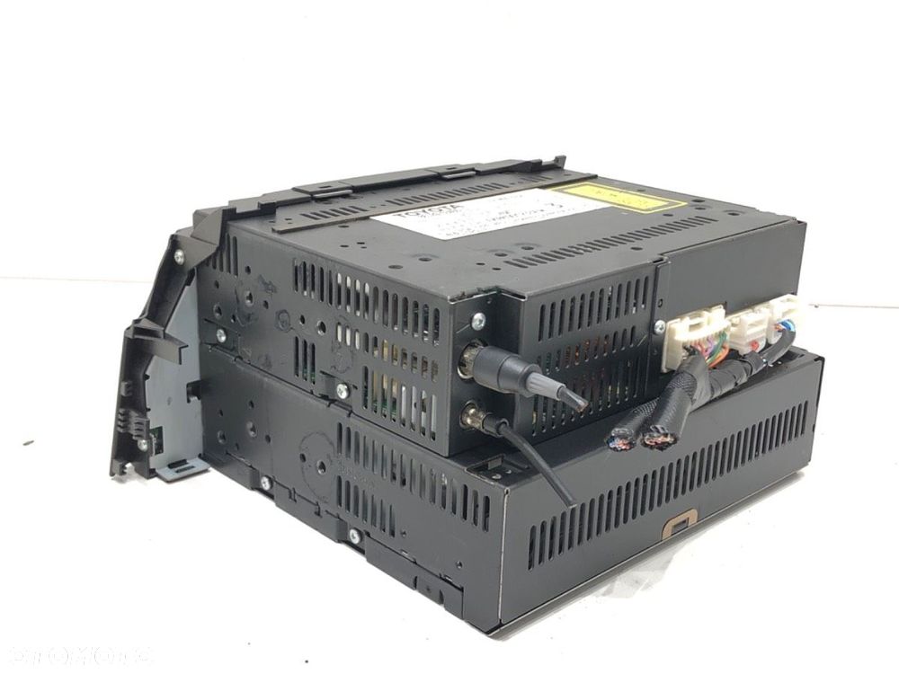 RADIO - 200.00 PLN - LEXUS IS II (_E2_) 2005 - 2013 220d (ALE20) 130 kW [177 KM] olej napędowy 2005 - 2