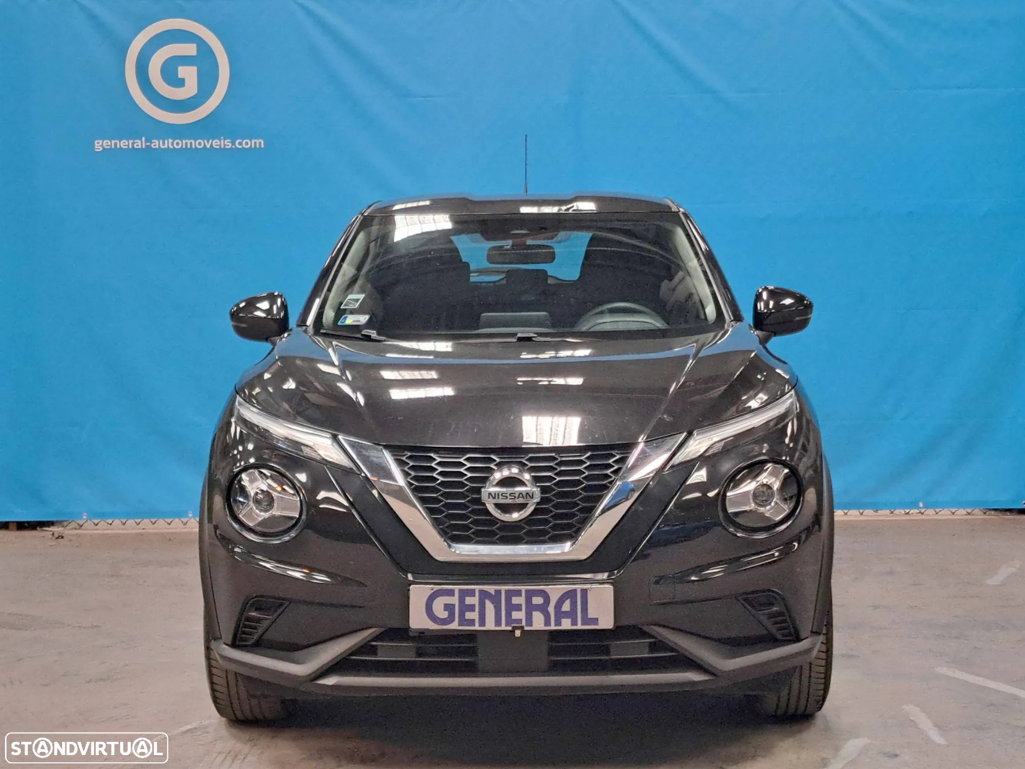 Nissan Juke 1.0 DIG-T Acenta DCT - 2