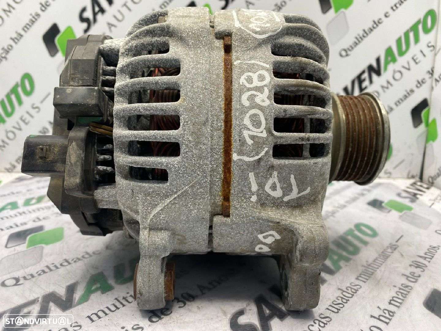 Alternador Volkswagen Golf V (1K1) - 3