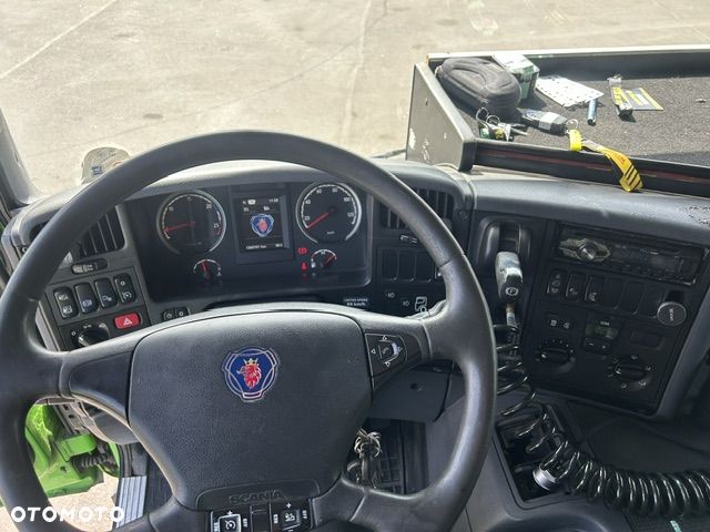 Scania P440 LOHR Autotransporter - 32
