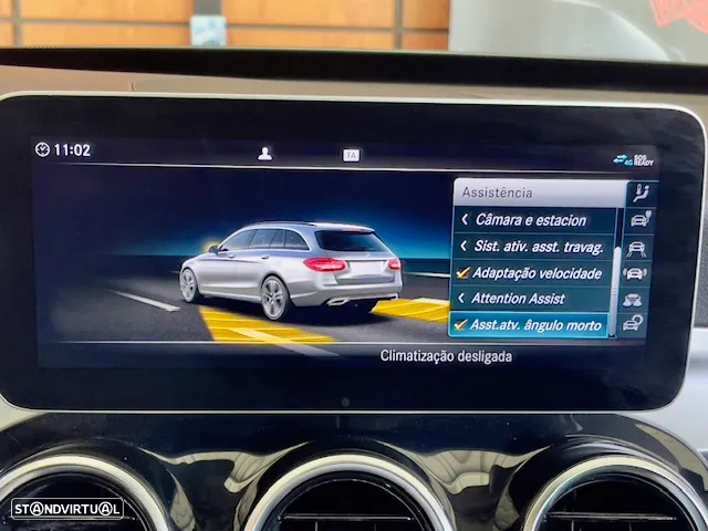 Mercedes-Benz C 300 de Edition - 33