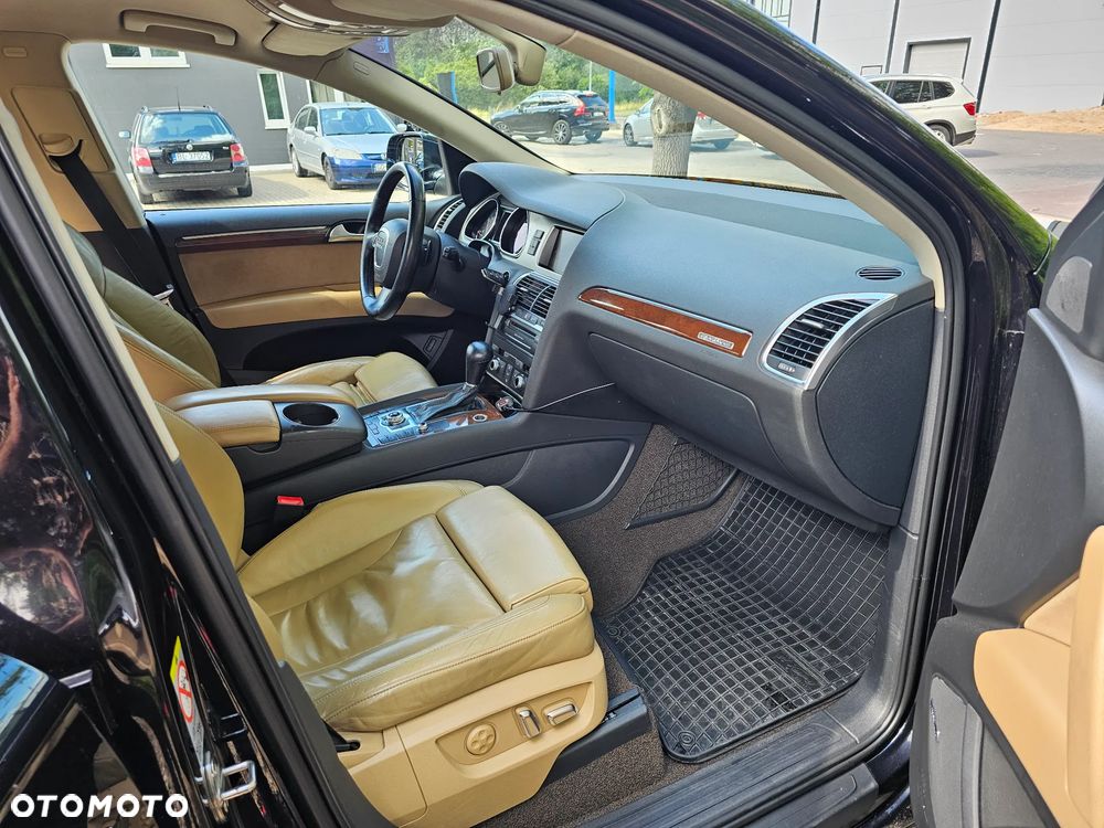 Audi Q7 4.2 TDI DPF Quattro Tiptronic - 7