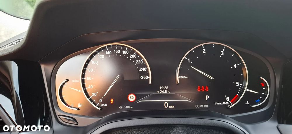 BMW Seria 3 318d Business Edition - 20