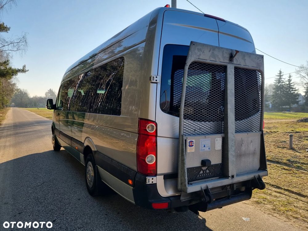 Volkswagen Crafter - 5