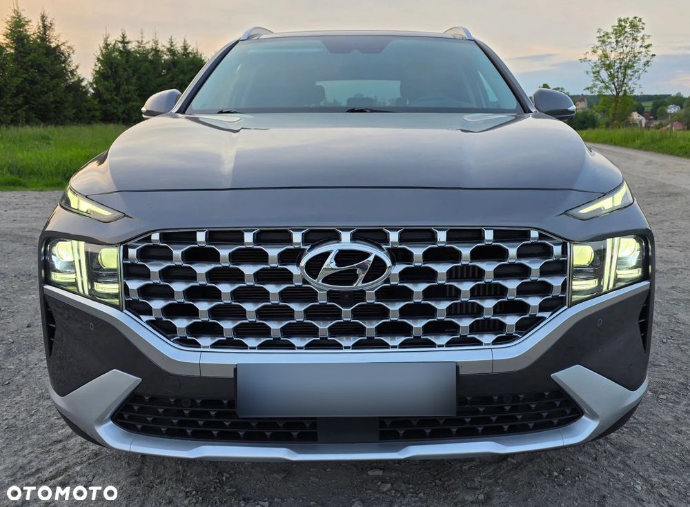 Hyundai Santa Fe 1.6 T-GDI PHEV Platinum 4WD - 2