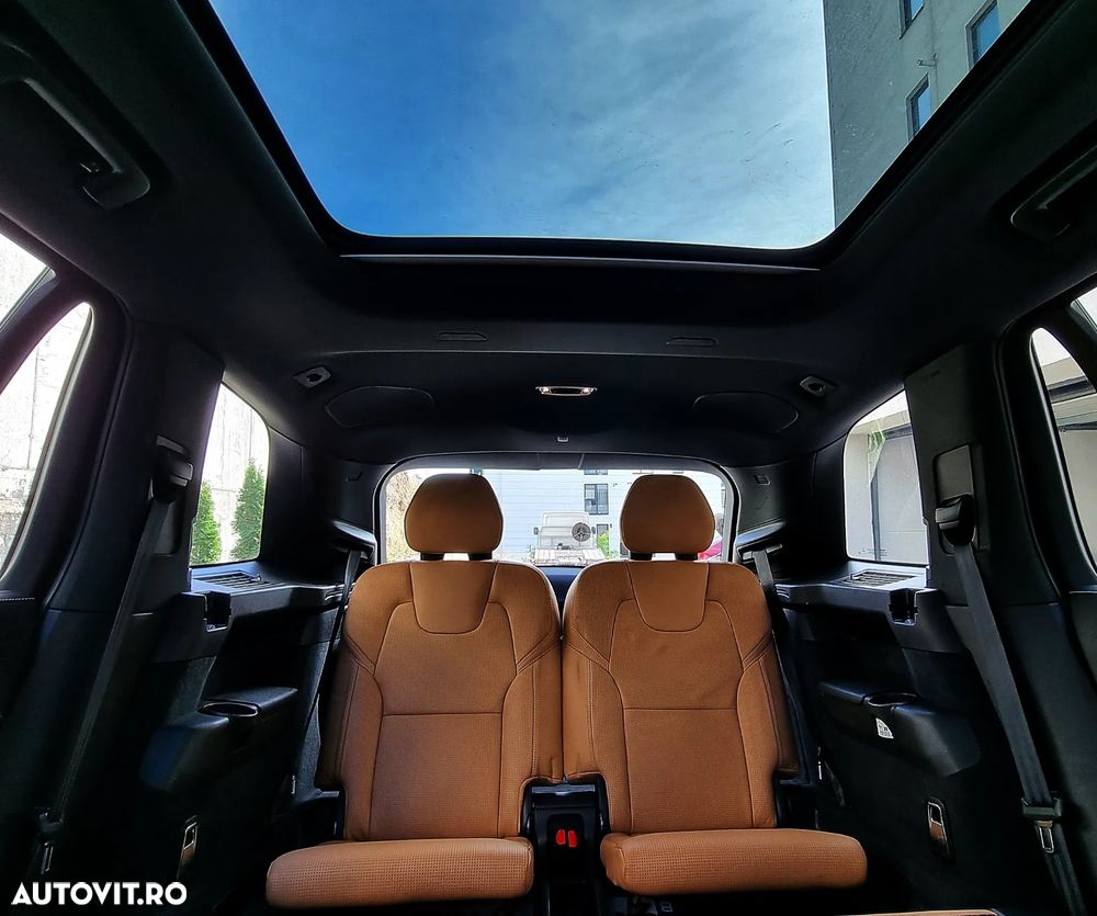 Volvo XC 90 D5 AWD Geartronic Inscription - 11