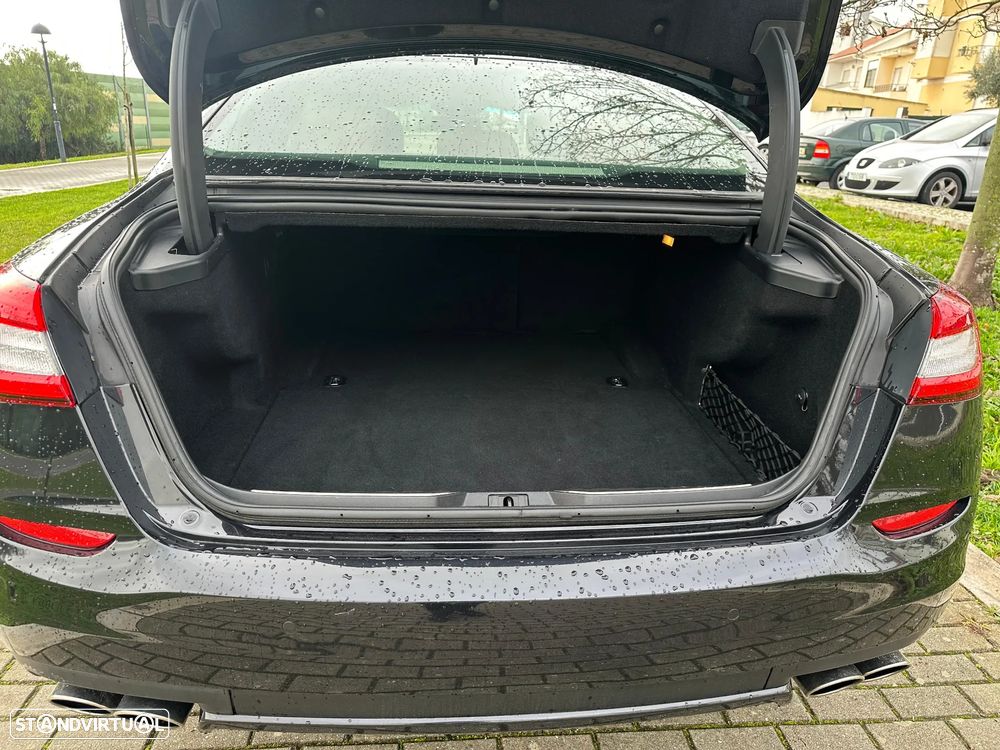 Maserati Quattroporte D GranLusso - 13