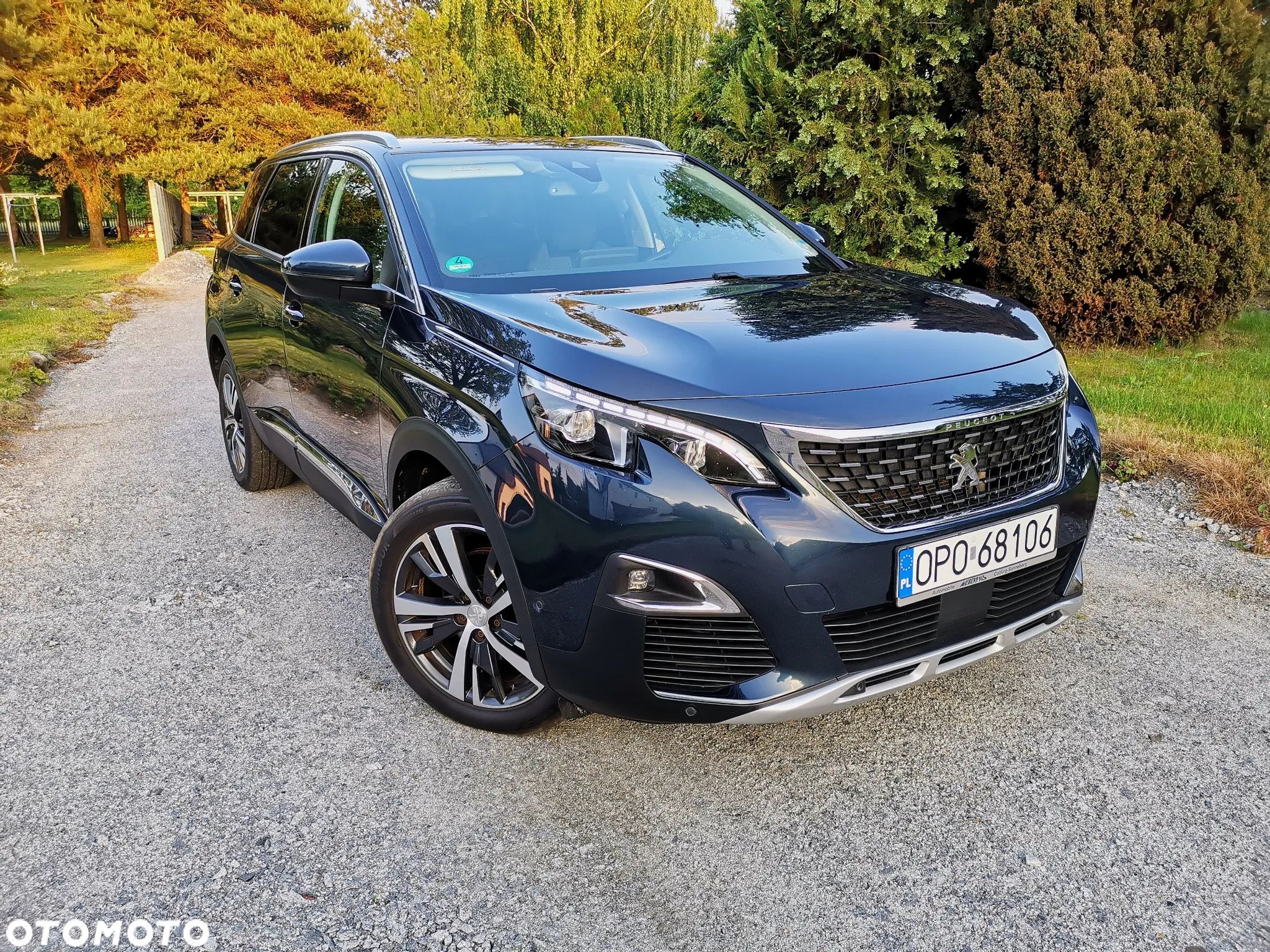 Peugeot 5008 2.0 BlueHDi Allure 7os - 1