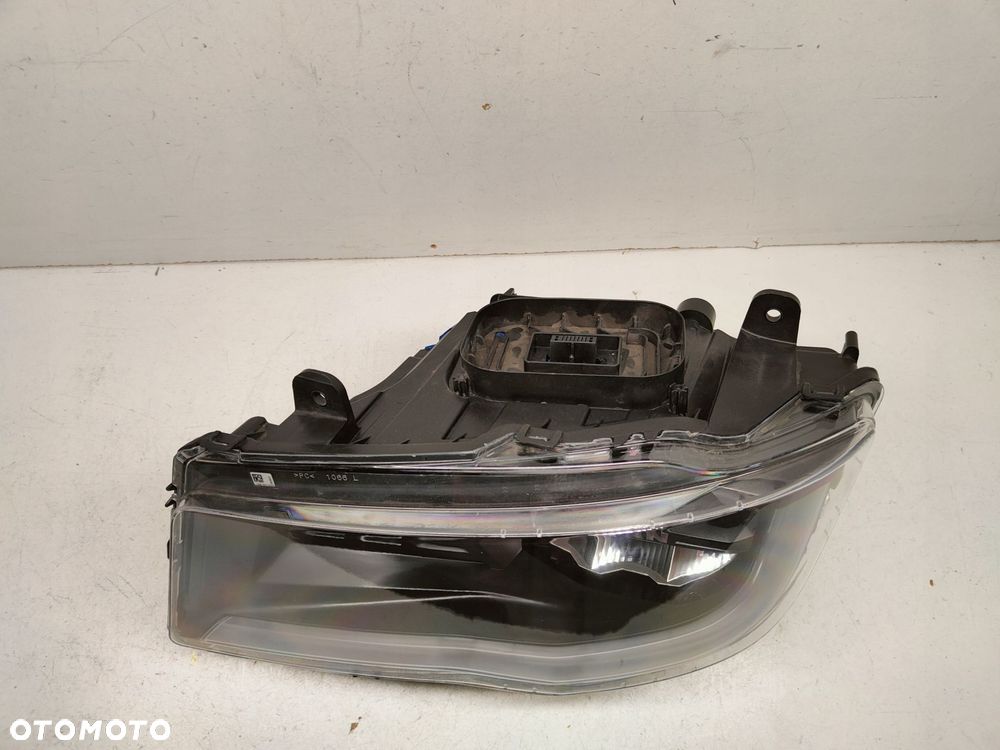 lampa reflektor man tgx tgl tgm tg3 lewa led - 2