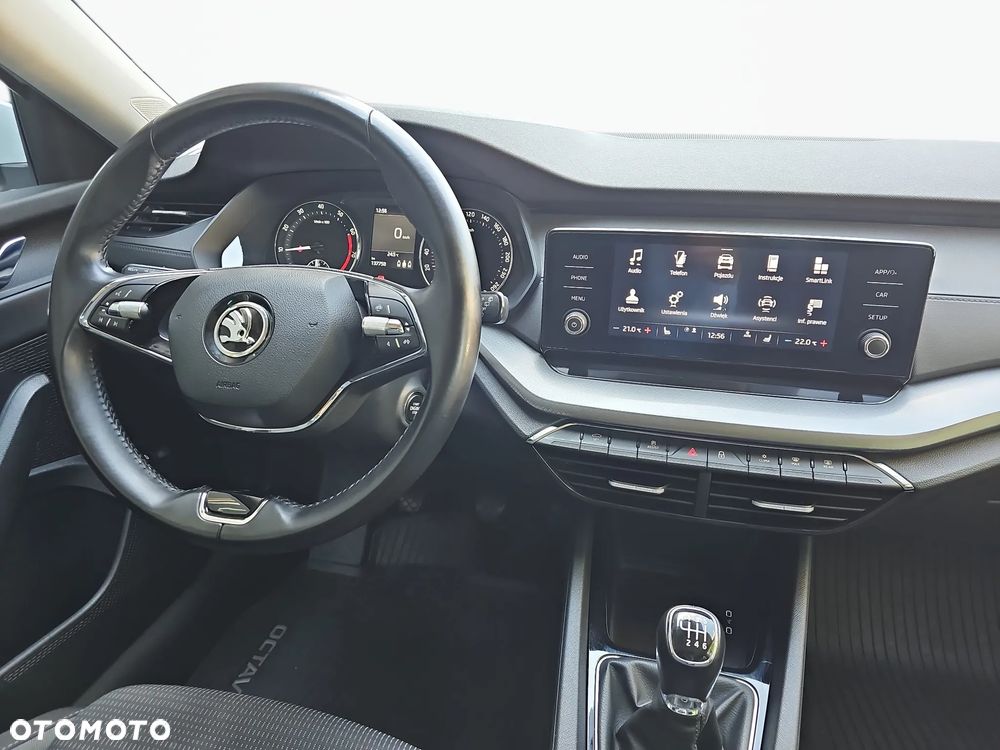 Skoda Octavia 1.5 TSI ACT Ambition - 18