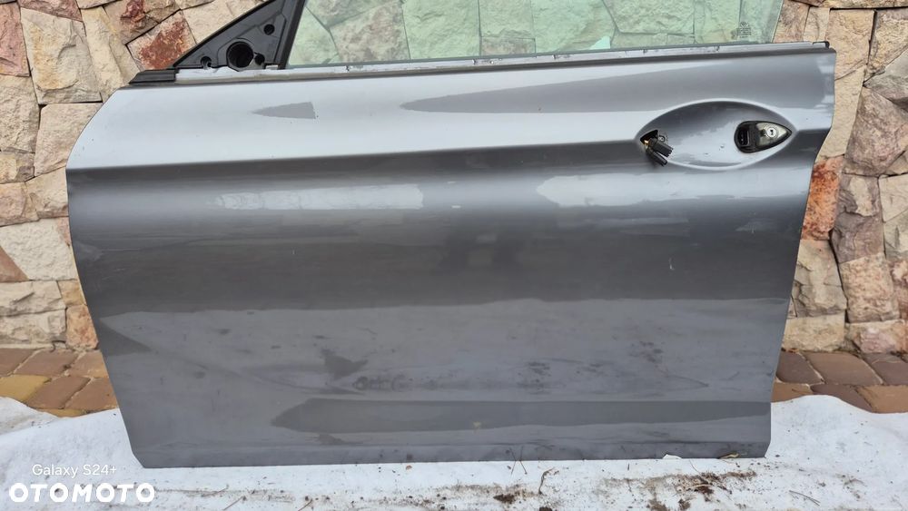 Drzwi Lewy Przód BMW F06 A52 Space Grau Metallic - 3