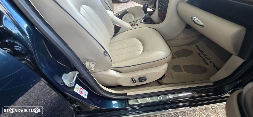 Rover 75 2.0 CDT Classic - 23