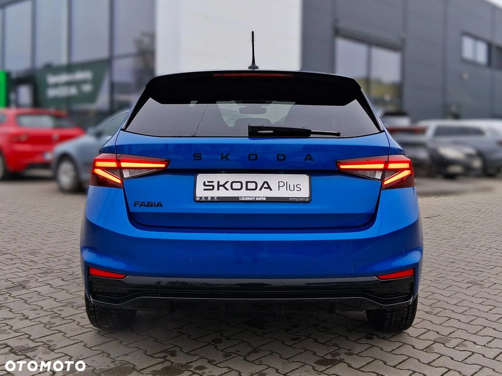 Skoda Fabia 1.0 TSI Monte Carlo - 6