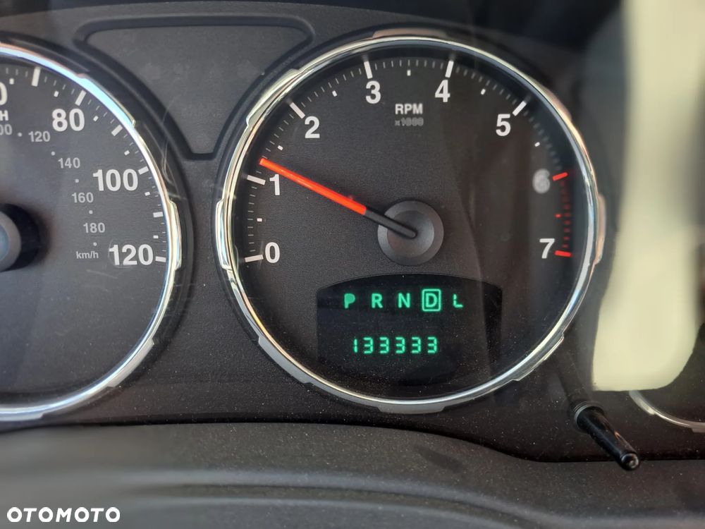 Jeep Liberty 2008 photo 5
