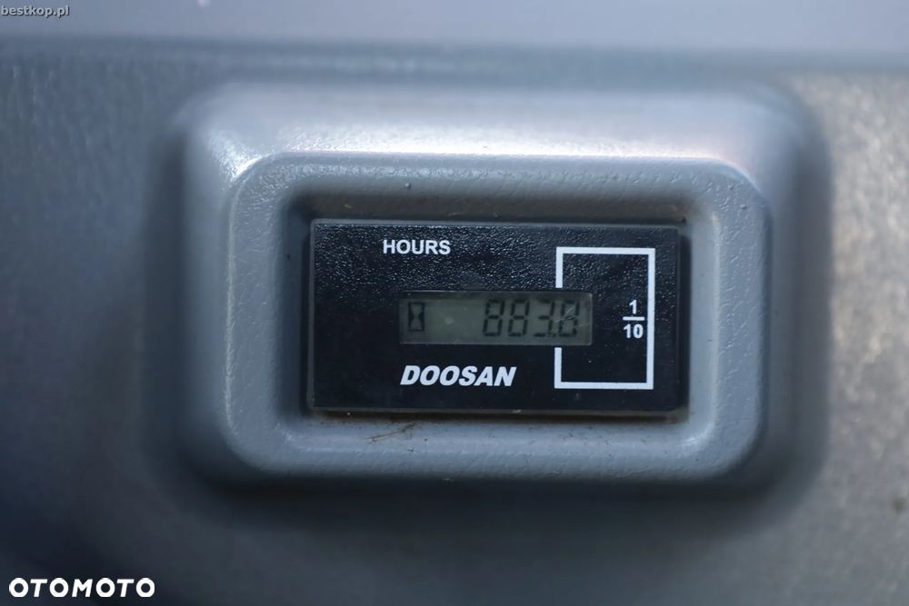 Doosan DX140LCR-5 - 26