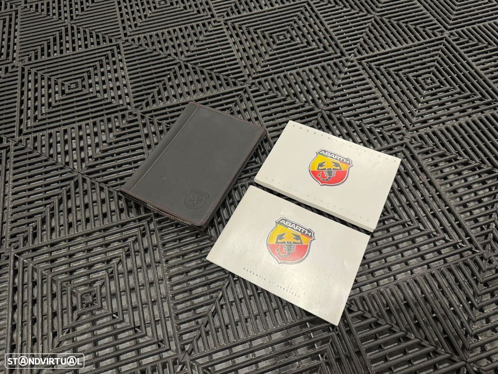 Abarth 124 Spider 1.4 T Multiair - 10