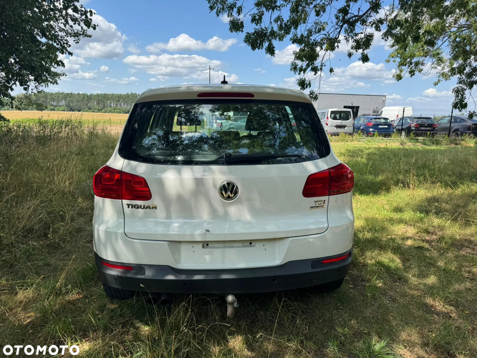 Volkswagen Tiguan 2.0 TDI BlueMot Trend&Fun - 17