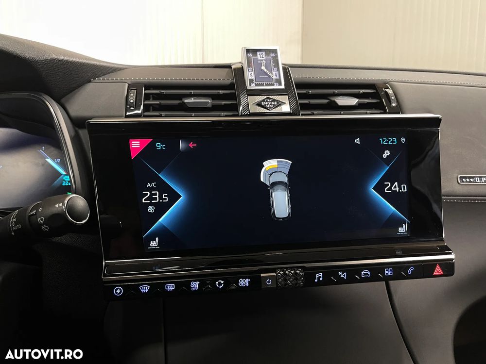 DS Automobiles DS 7 Crossback DS7 1.6 PHeV FWD 225 EAT8 OPERA - 16