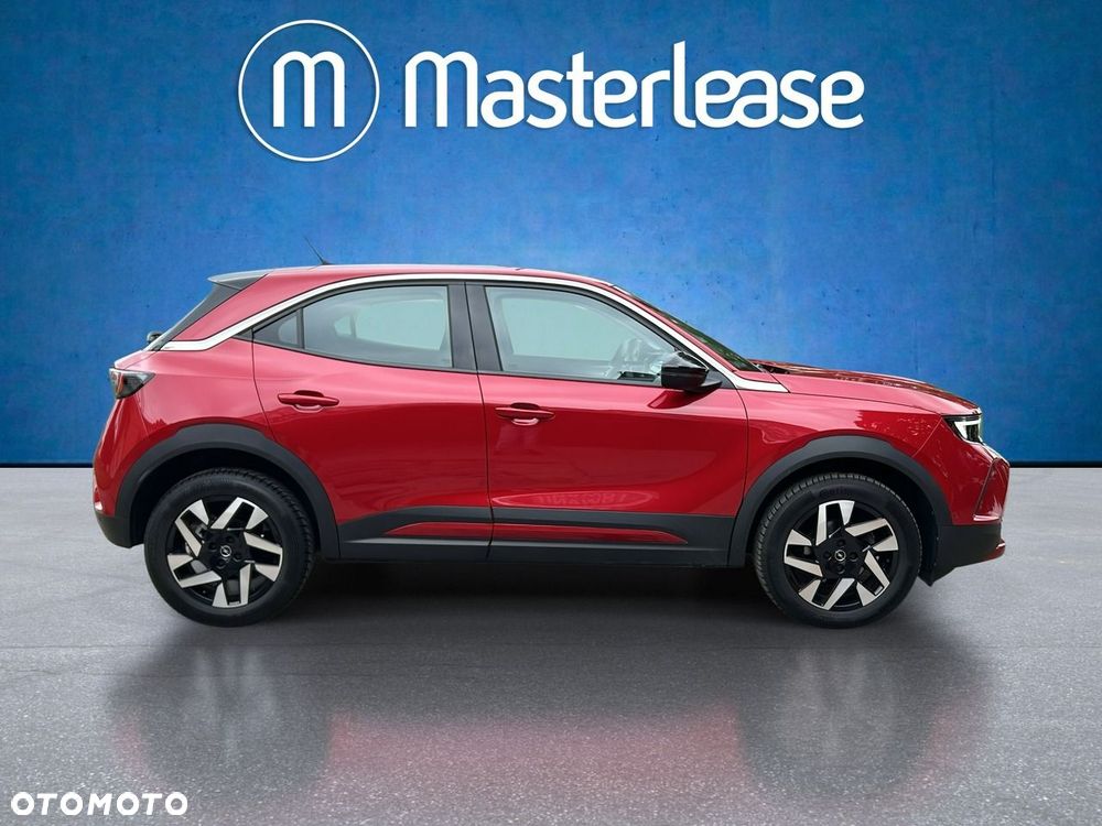 Opel Mokka - 4