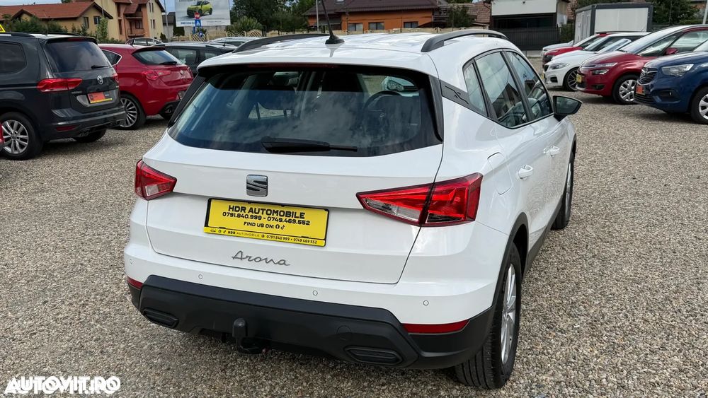 Seat Arona 1.0 TSI OPF Style - 16
