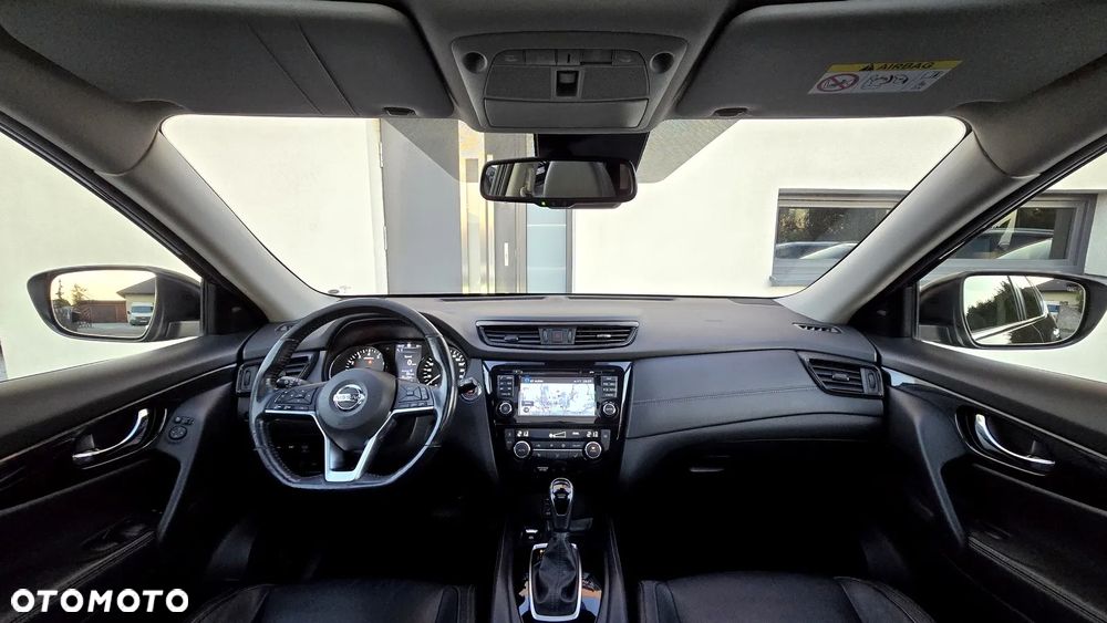 Nissan X-Trail 1.3 DIG-T Tekna 2WD DCT 7os - 23