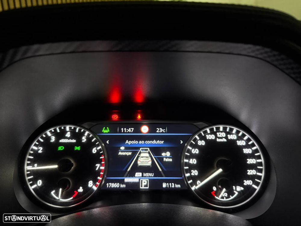 Nissan Juke 1.0 DIG-T N-Design C.Two Tone S.DCT - 40