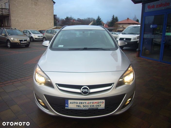 Opel Astra 1.6 CDTI Active - 4