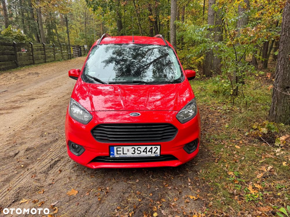 Ford Tourneo Courier 1.0 EcoBoost Trend - 3