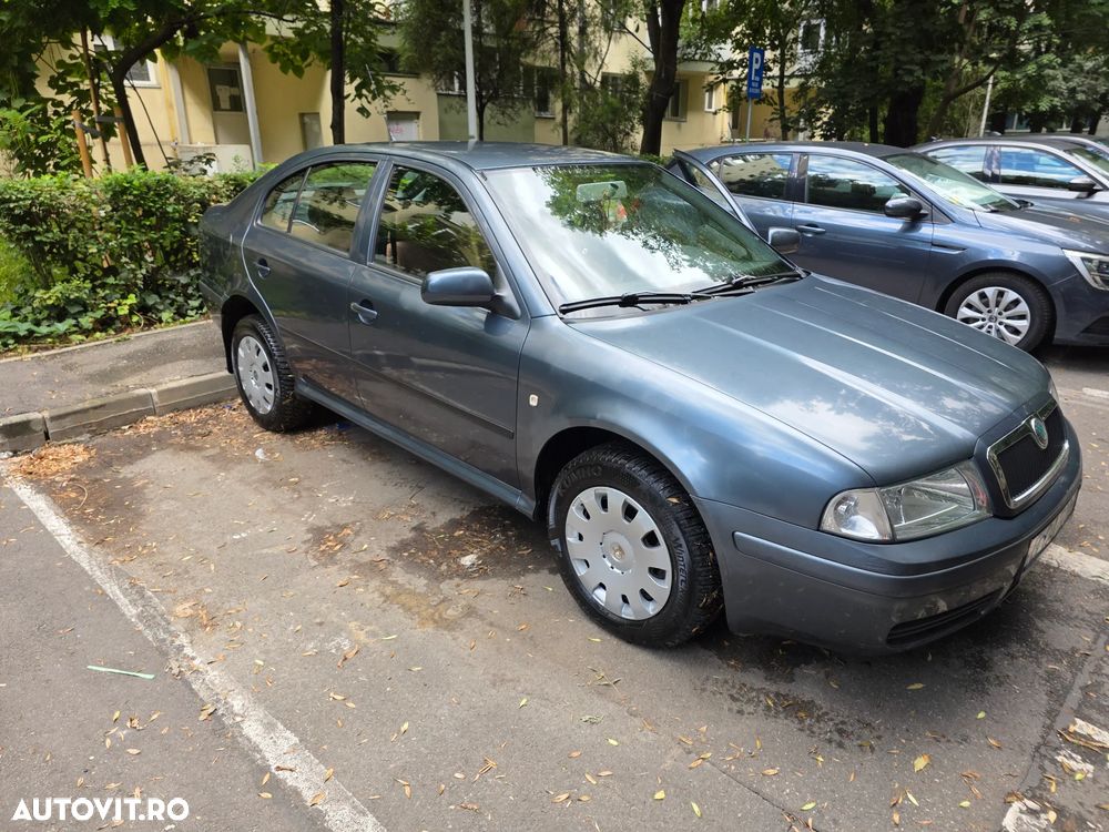 Skoda Octavia Tour 1.9TDI - 1