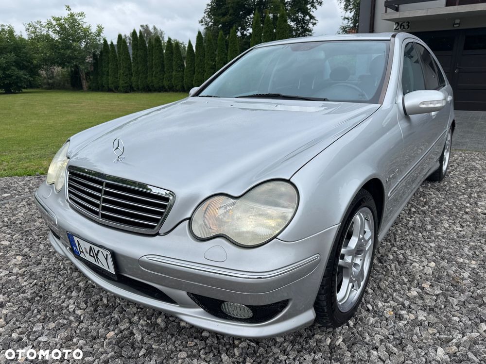 Mercedes-Benz Klasa C - 2