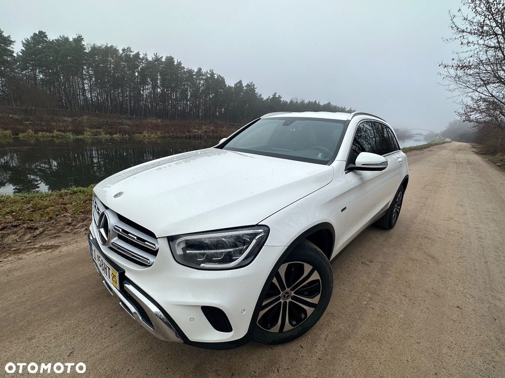 Mercedes-Benz GLC 300 de 4Matic 9G-TRONIC - 5