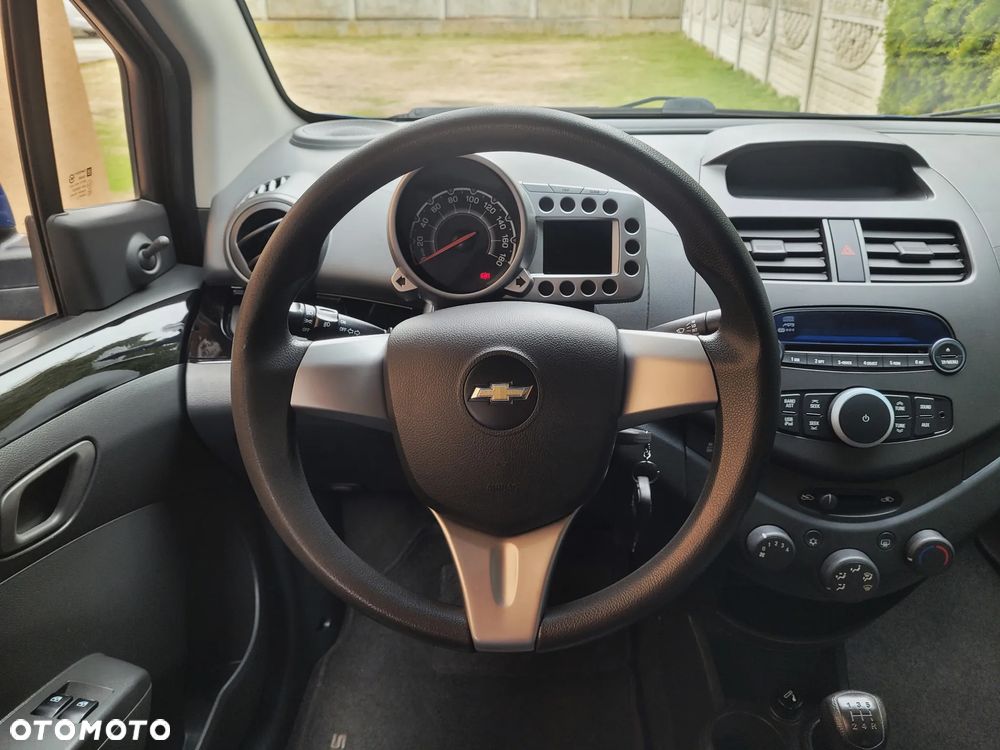 Chevrolet Spark 1.0 LS A/C - 14