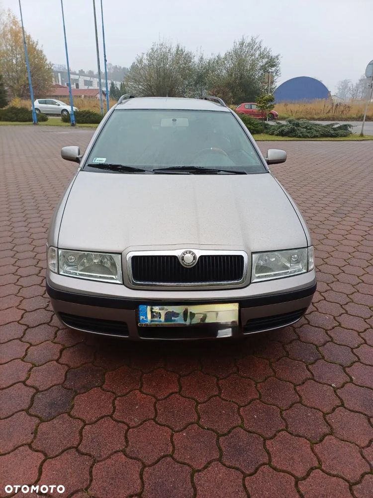 Skoda Octavia 1.9 TDI Tour - 6