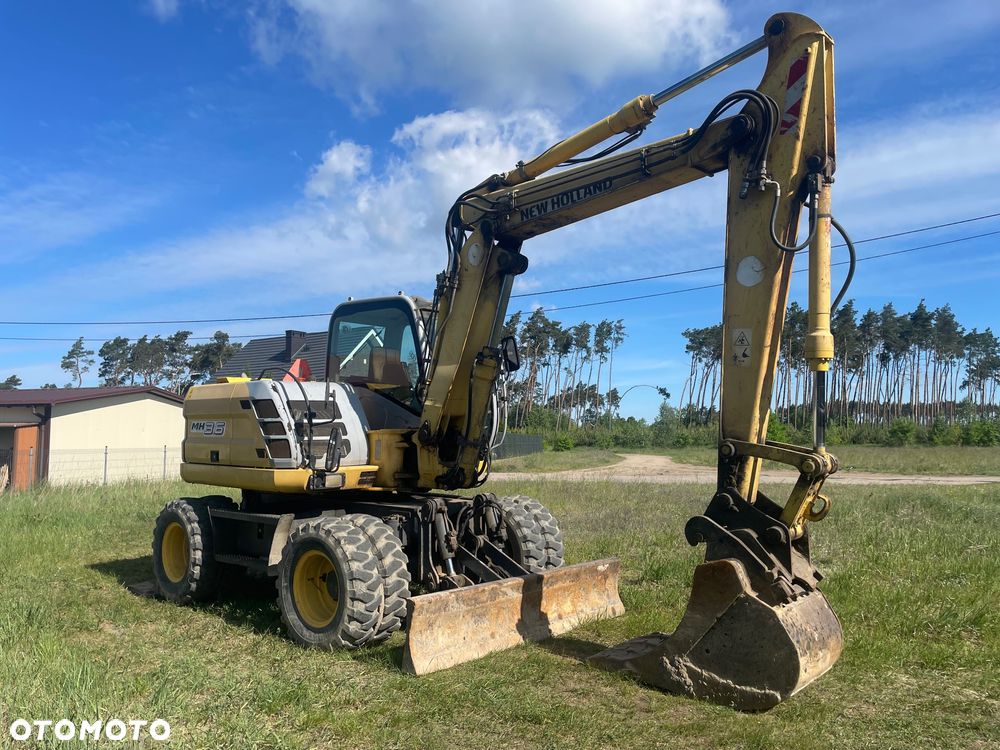New Holland MH 3.6 - 7