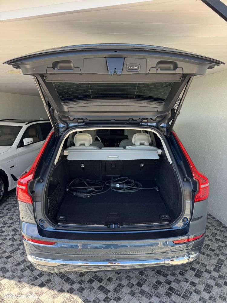Volvo XC 60 2.0 T6 PHEV Inscription AWD - 18