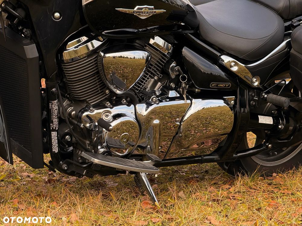 Suzuki VL 1500 Intruder LC - Boulevard C90 - 30