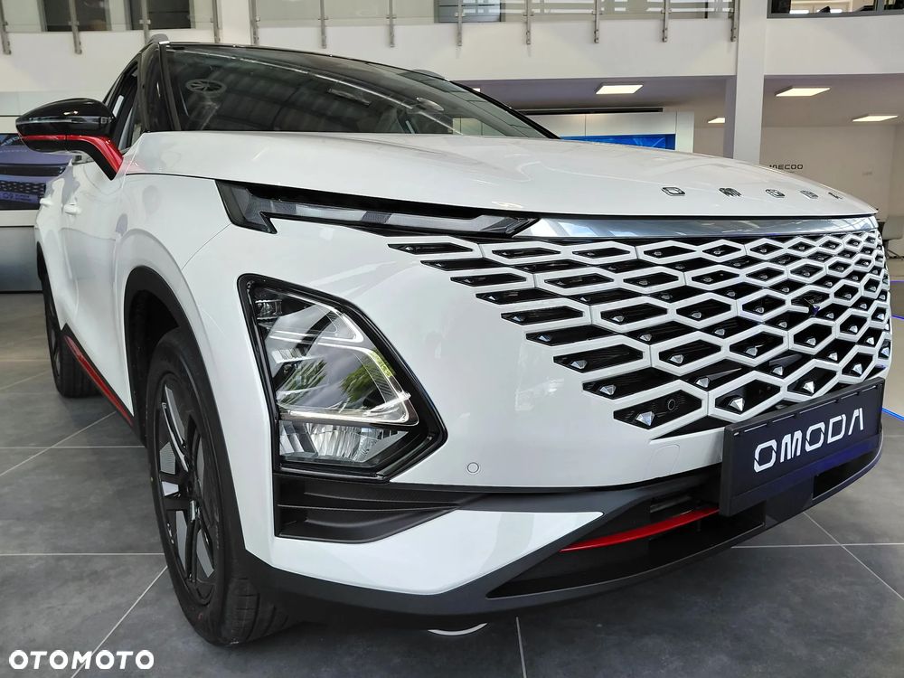 Omoda 5 1.6 T-GDI Premium DCT - 10
