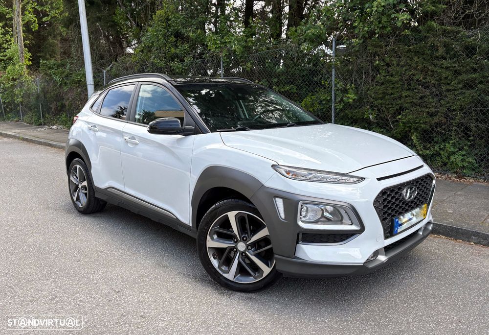 Hyundai Kauai 1.0 T-GDi Premium - 33